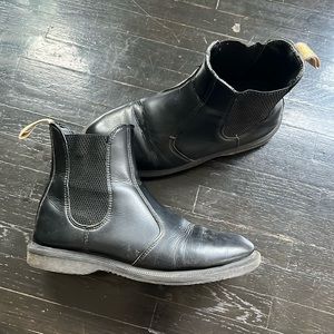 Dr. Martens Women’s Vegan Flora Boot